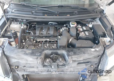 2018 Ford Explorer Limited z USA, uszkodzony, nr VIN 1FM5K7F87JGB33042